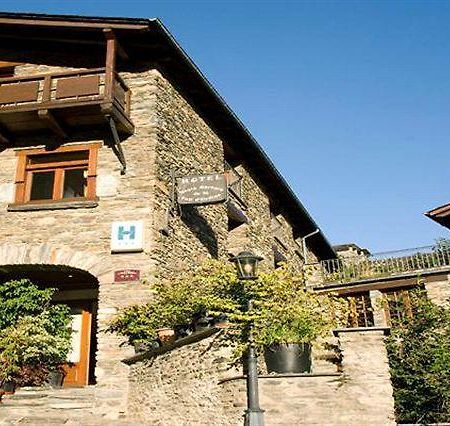 Hotel Santa Barbara De La Vall D'Ordino Eksteriør bilde