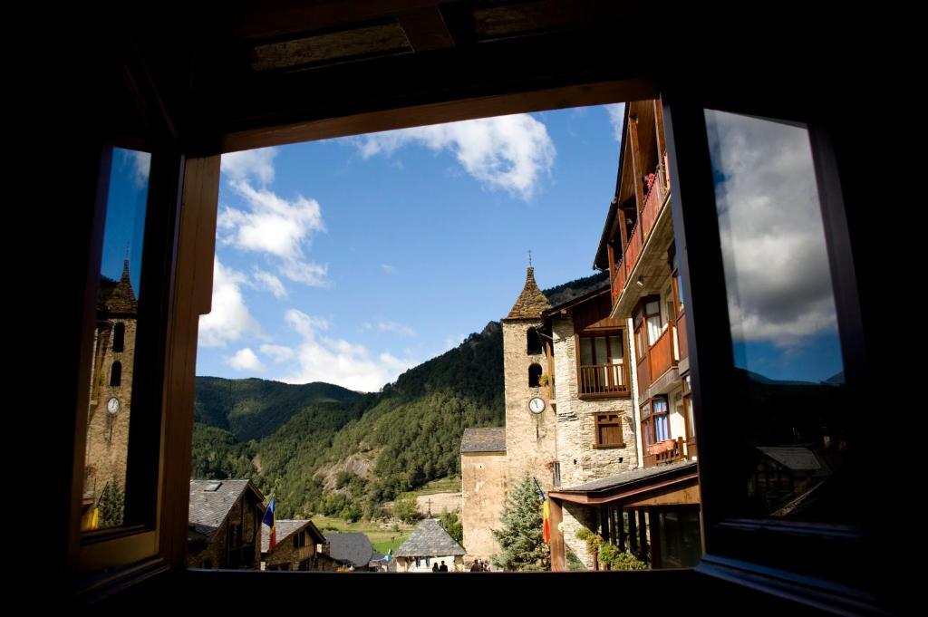 Hotel Santa Barbara De La Vall D'Ordino Rom bilde