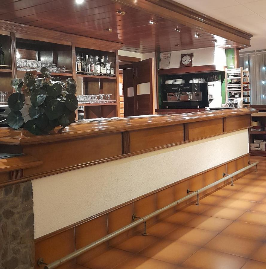 Hotel Santa Barbara De La Vall D'Ordino Eksteriør bilde