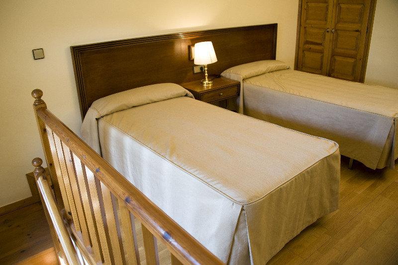 Hotel Santa Barbara De La Vall D'Ordino Eksteriør bilde
