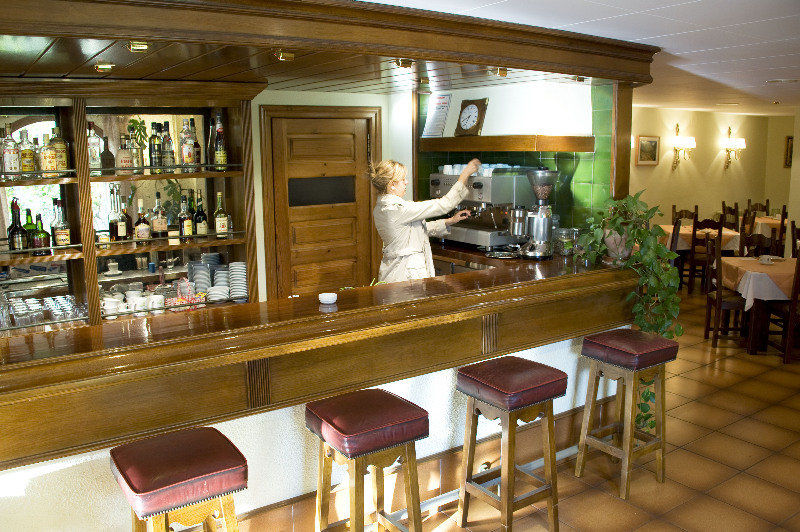 Hotel Santa Barbara De La Vall D'Ordino Eksteriør bilde