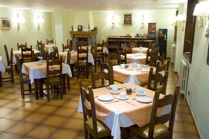 Hotel Santa Barbara De La Vall D'Ordino Eksteriør bilde