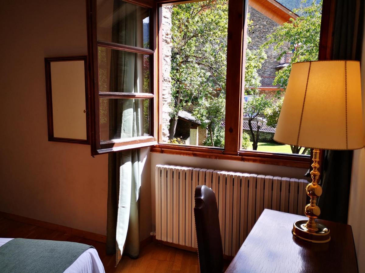 Hotel Santa Barbara De La Vall D'Ordino Eksteriør bilde