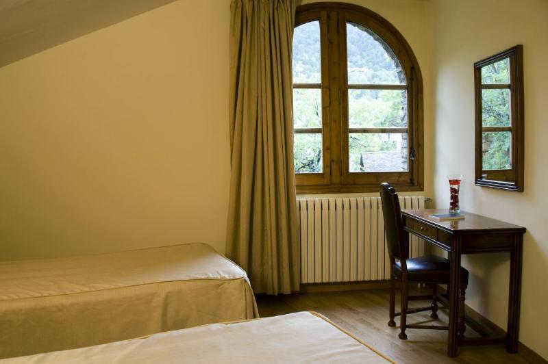 Hotel Santa Barbara De La Vall D'Ordino Eksteriør bilde